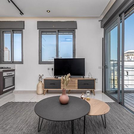 Superb 1,5 Bdr W Balcony Close To The Beach تل أبيب المظهر الخارجي الصورة