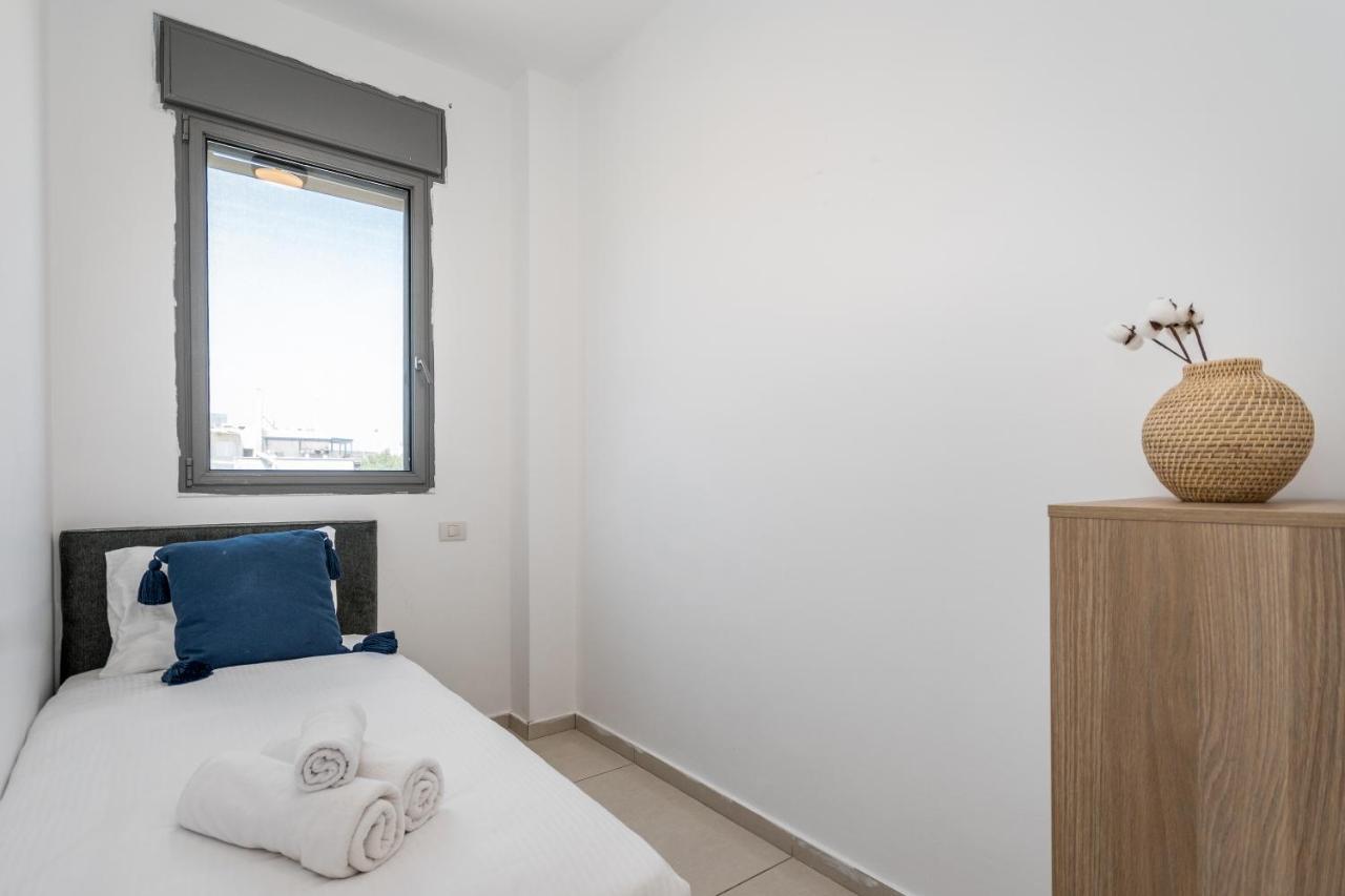 Superb 1,5 Bdr W Balcony Close To The Beach تل أبيب المظهر الخارجي الصورة
