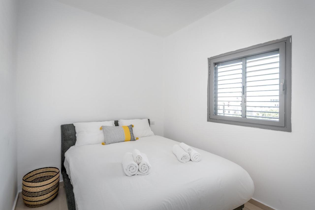 Superb 1,5 Bdr W Balcony Close To The Beach تل أبيب المظهر الخارجي الصورة